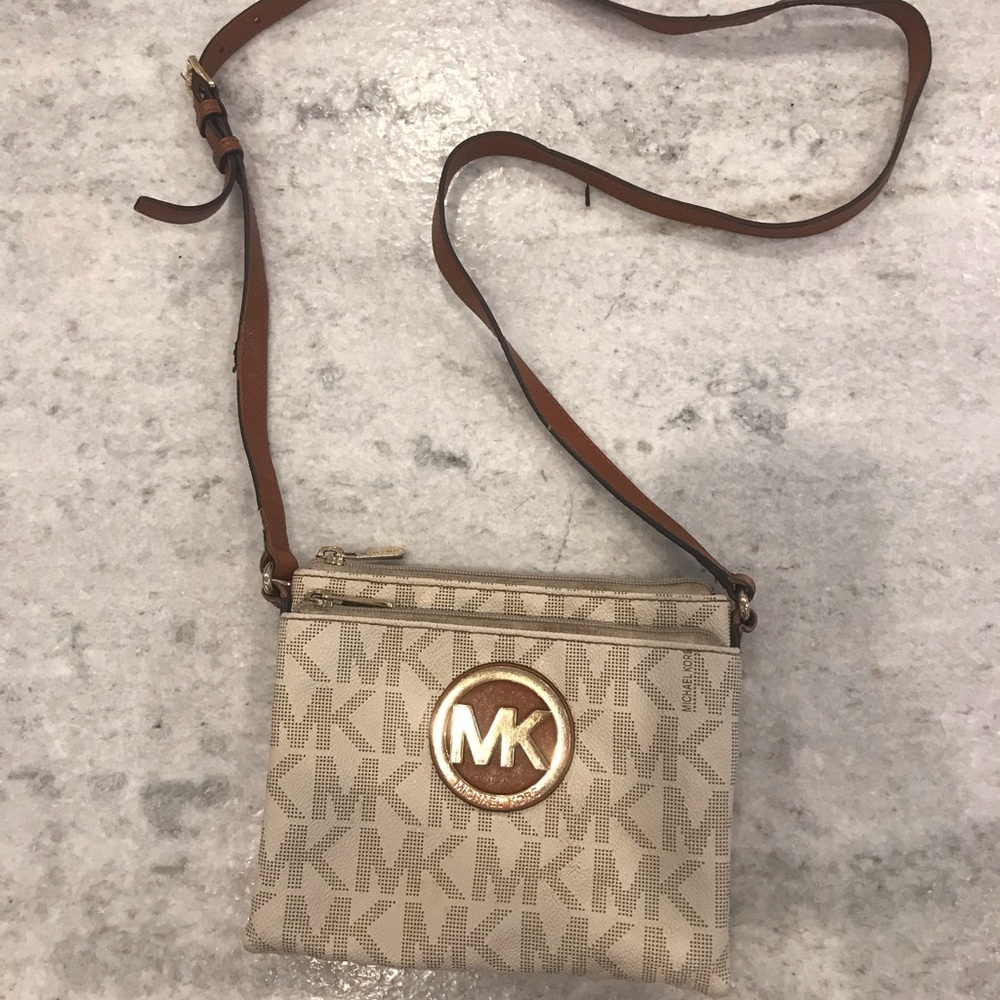 Michael Kors Crossbody Purse